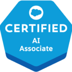 Salesforce Certified AI Associate