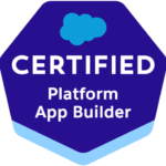 Salesforce Certified Platform App Builder