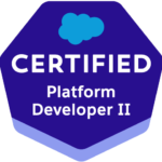Salesforce Certified Platform Developer II