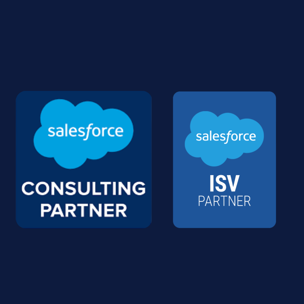 Salesforce Consulting and ISV Partner