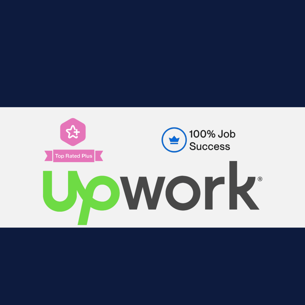 Top Rated Plus Upwork Agency