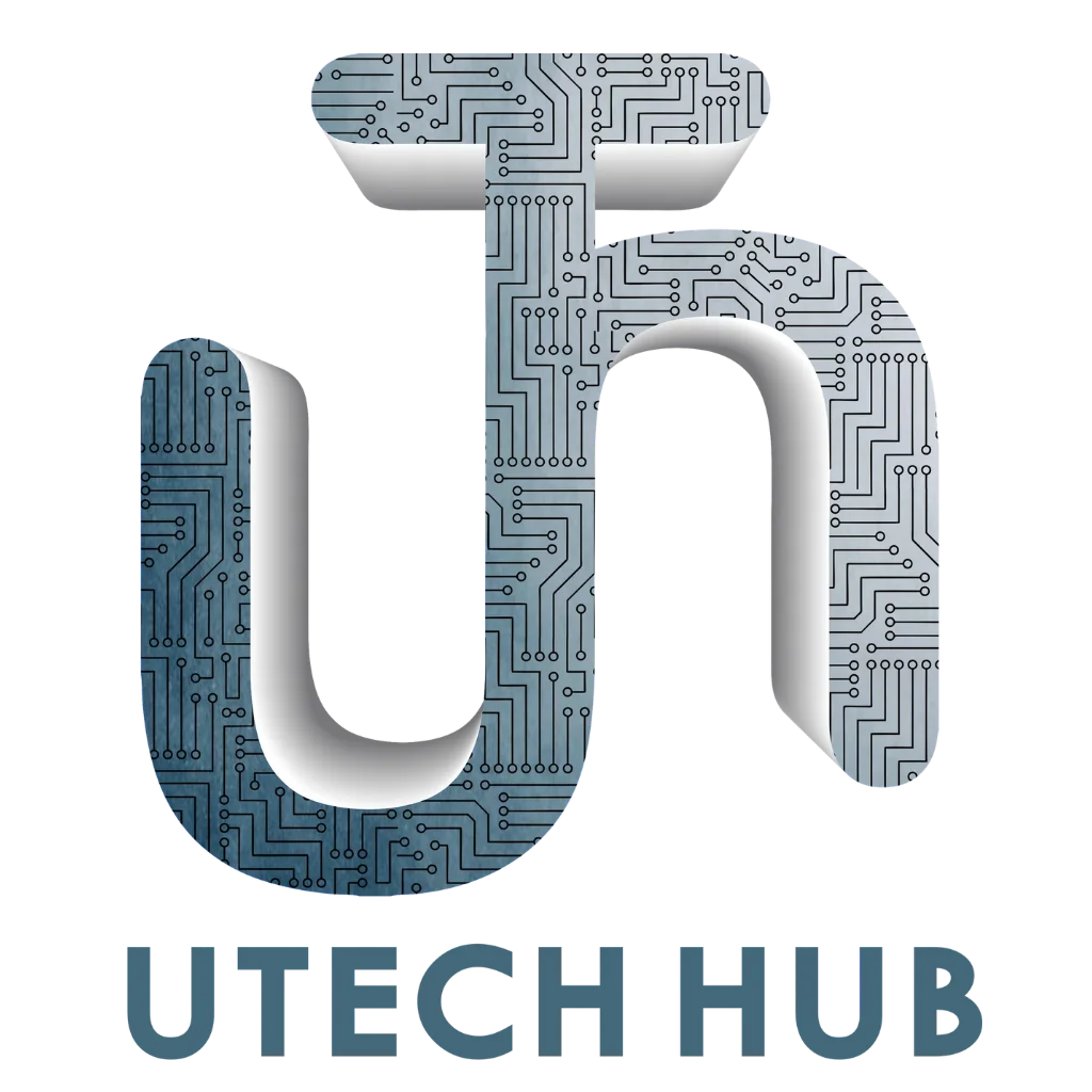 UTECH HUB logo