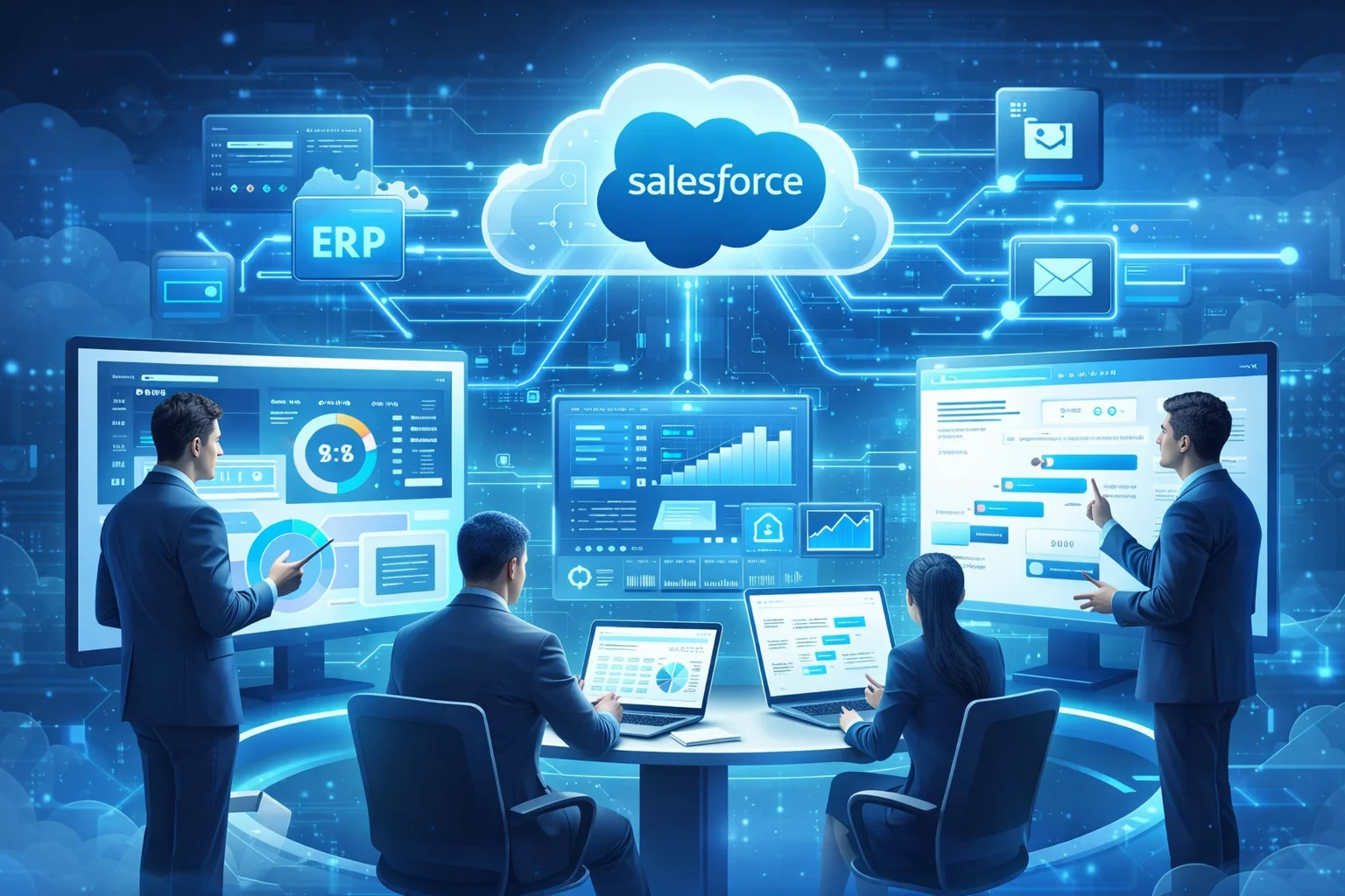 salesforce consulting services